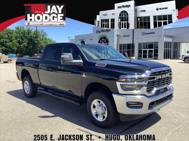 2025 RAM Ram 2500 RAM 2500 TRADESMAN CREW CAB 4X4 64 BOX