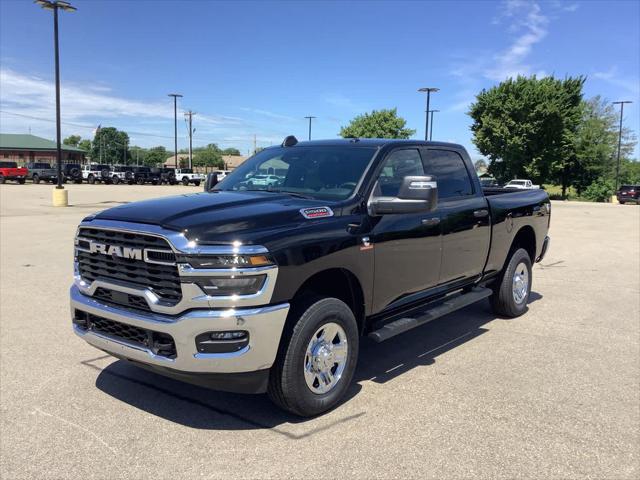 2025 RAM Ram 2500 RAM 2500 TRADESMAN CREW CAB 4X4 64 BOX