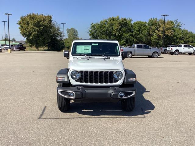 2025 Jeep Gladiator GLADIATOR SPORT 4X4 2025 Jeep Gladiator GLADIATOR SPORT 4X4