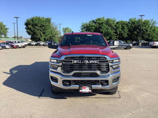 2025 RAM Ram 2500 RAM 2500 TRADESMAN CREW CAB 4X4 64 BOX
