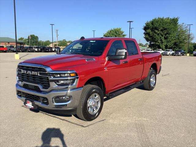 2025 RAM Ram 2500 RAM 2500 TRADESMAN CREW CAB 4X4 64 BOX