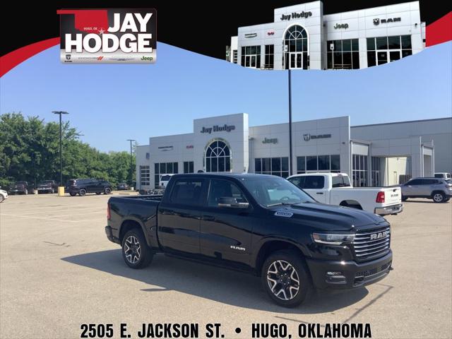 2026 RAM Ram 1500 RAM 1500 LARAMIE CREW CAB 4X4 57 BOX 2026 RAM Ram 1500 RAM 1500 LARAMIE CREW CAB 4X4 57 BOX
