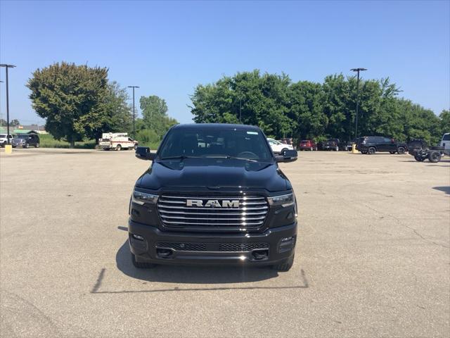 2026 RAM Ram 1500 RAM 1500 LARAMIE CREW CAB 4X4 57 BOX 2026 RAM Ram 1500 RAM 1500 LARAMIE CREW CAB 4X4 57 BOX