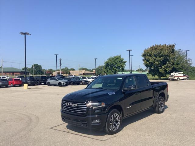 2026 RAM Ram 1500 RAM 1500 LARAMIE CREW CAB 4X4 57 BOX 2026 RAM Ram 1500 RAM 1500 LARAMIE CREW CAB 4X4 57 BOX