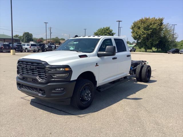2026 RAM Ram 3500 Chassis Cab RAM 3500 TRADESMAN CREW CAB CHASSIS 4X4 60 CA