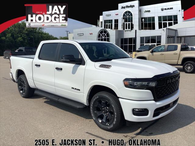 2026 RAM Ram 1500 RAM 1500 BIG HORN CREW CAB 4X4 57 BOX