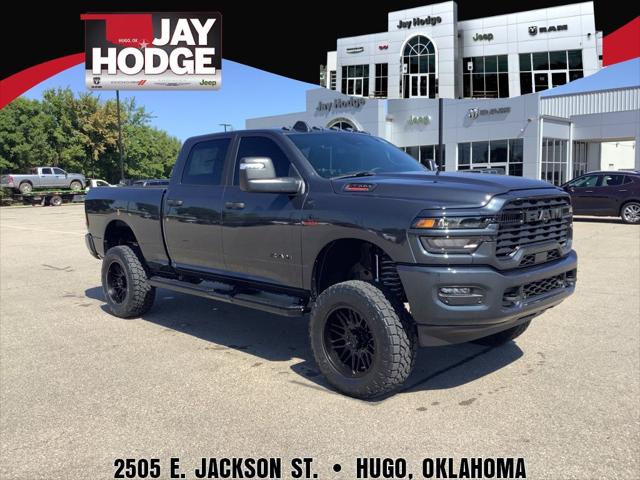 2026 RAM Ram 2500 RAM 2500 BIG HORN CREW CAB 4X4 64 BOX 2026 RAM Ram 2500 RAM 2500 BIG HORN CREW CAB 4X4 64 BOX