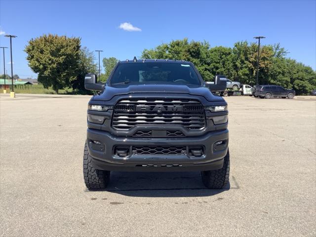 2026 RAM Ram 2500 RAM 2500 BIG HORN CREW CAB 4X4 64 BOX 2026 RAM Ram 2500 RAM 2500 BIG HORN CREW CAB 4X4 64 BOX