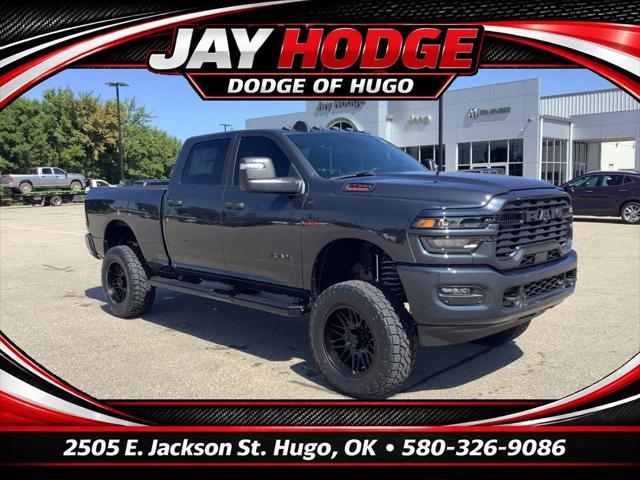 2026 RAM Ram 2500 RAM 2500 BIG HORN CREW CAB 4X4 64 BOX