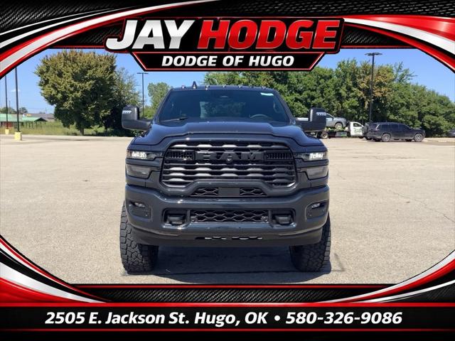 2026 RAM Ram 2500 RAM 2500 BIG HORN CREW CAB 4X4 64 BOX