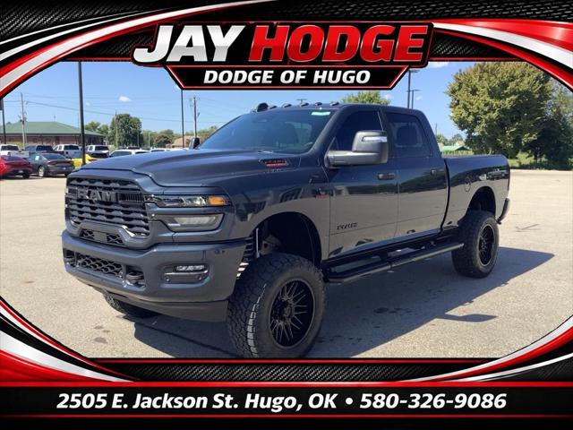 2026 RAM Ram 2500 RAM 2500 BIG HORN CREW CAB 4X4 64 BOX