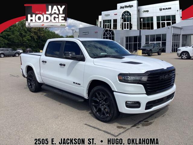 2026 RAM Ram 1500 RAM 1500 LARAMIE CREW CAB 4X4 57 BOX 2026 RAM Ram 1500 RAM 1500 LARAMIE CREW CAB 4X4 57 BOX