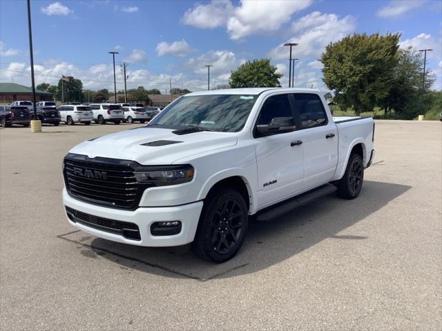 2026 RAM Ram 1500 RAM 1500 LARAMIE CREW CAB 4X4 57 BOX 2026 RAM Ram 1500 RAM 1500 LARAMIE CREW CAB 4X4 57 BOX