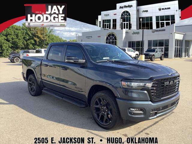 2026 RAM Ram 1500 RAM 1500 LARAMIE CREW CAB 4X4 57 BOX 2026 RAM Ram 1500 RAM 1500 LARAMIE CREW CAB 4X4 57 BOX