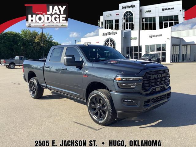 2026 RAM Ram 2500 RAM 2500 LARAMIE CREW CAB 4X4 64 BOX 2026 RAM Ram 2500 RAM 2500 LARAMIE CREW CAB 4X4 64 BOX