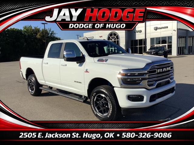 2026 RAM Ram 2500 RAM 2500 LARAMIE CREW CAB 4X4 64 BOX