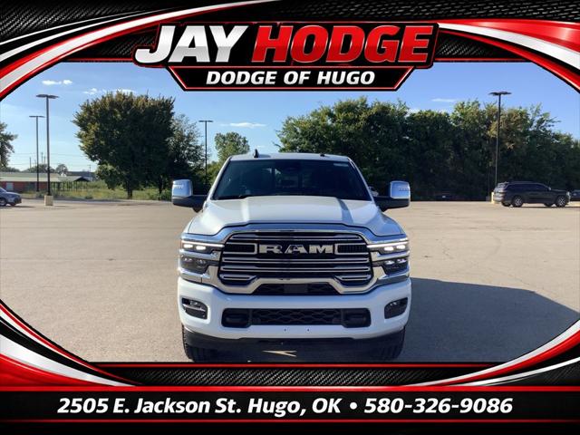 2026 RAM Ram 2500 RAM 2500 LARAMIE CREW CAB 4X4 64 BOX
