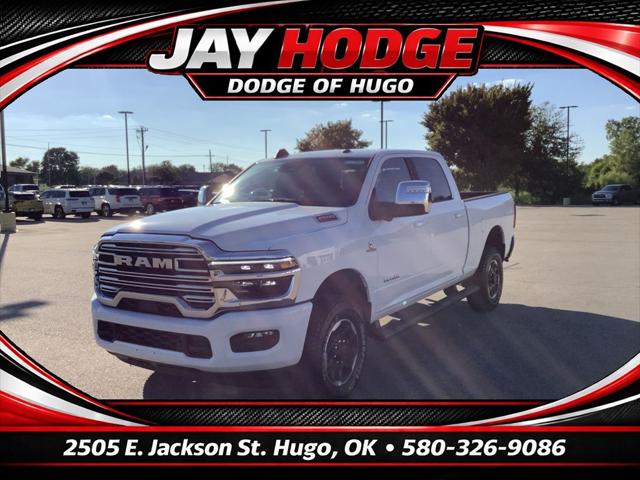 2026 RAM Ram 2500 RAM 2500 LARAMIE CREW CAB 4X4 64 BOX