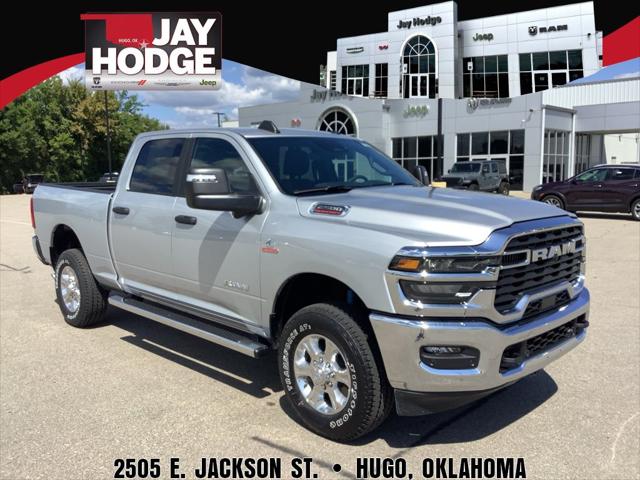 2026 RAM Ram 2500 RAM 2500 BIG HORN CREW CAB 4X4 64 BOX 2026 RAM Ram 2500 RAM 2500 BIG HORN CREW CAB 4X4 64 BOX