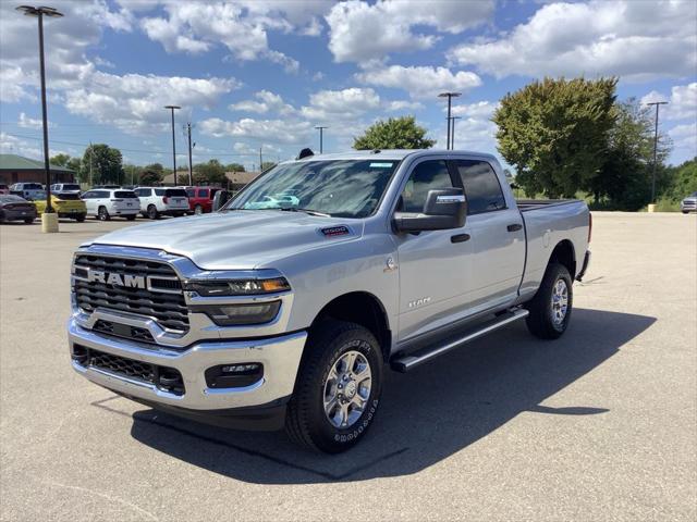 2026 RAM Ram 2500 RAM 2500 BIG HORN CREW CAB 4X4 64 BOX 2026 RAM Ram 2500 RAM 2500 BIG HORN CREW CAB 4X4 64 BOX