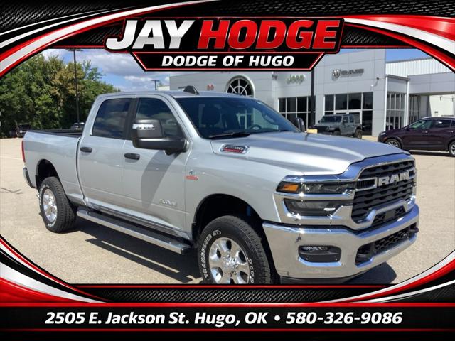 2026 RAM Ram 2500 RAM 2500 BIG HORN CREW CAB 4X4 64 BOX