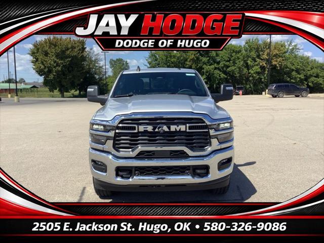 2026 RAM Ram 2500 RAM 2500 BIG HORN CREW CAB 4X4 64 BOX