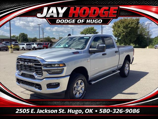 2026 RAM Ram 2500 RAM 2500 BIG HORN CREW CAB 4X4 64 BOX