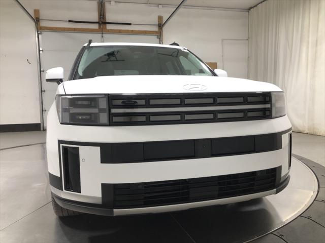 2025 Hyundai Santa Fe Hybrid Limited 2025 Hyundai Santa Fe Hybrid Limited