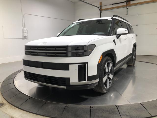 2025 Hyundai Santa Fe Hybrid Limited 2025 Hyundai Santa Fe Hybrid Limited