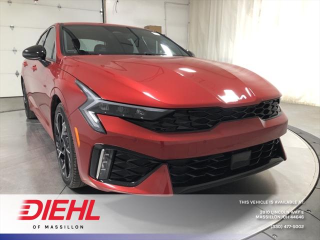 2025 Kia K5 GT-Line 2025 Kia K5 GT-Line