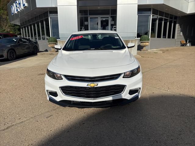 2018 Chevrolet Malibu LT 2018 Chevrolet Malibu LT