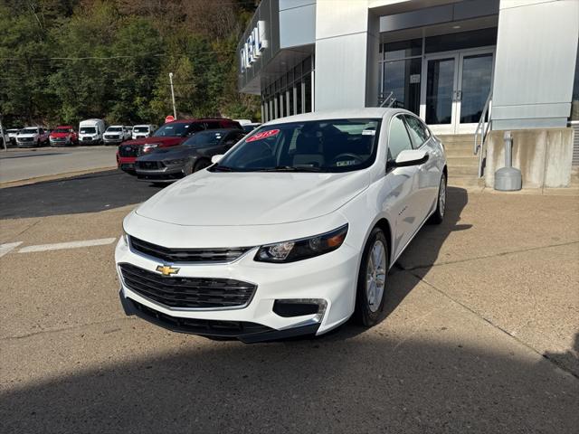 2018 Chevrolet Malibu LT 2018 Chevrolet Malibu LT