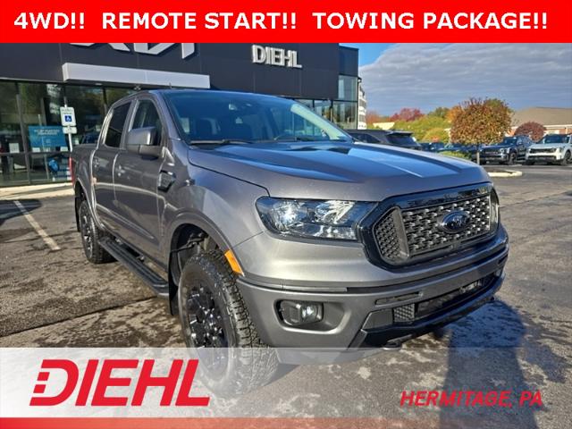 2023 Ford Ranger XLT