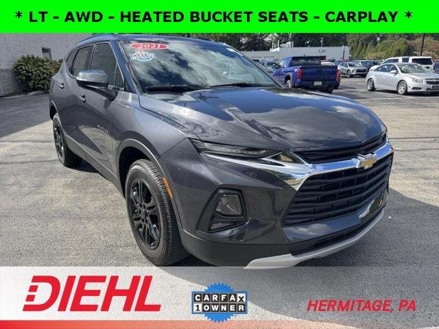 2021 Chevrolet Blazer AWD 2LT