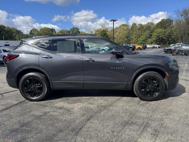 2021 Chevrolet Blazer AWD 2LT 2021 Chevrolet Blazer AWD 2LT