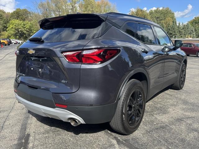 2021 Chevrolet Blazer AWD 2LT 2021 Chevrolet Blazer AWD 2LT