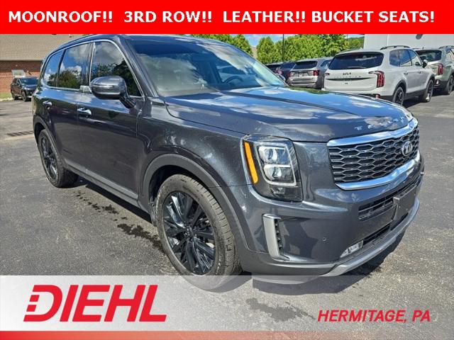 2020 Kia Telluride SX