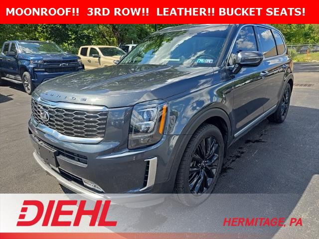 2020 Kia Telluride SX