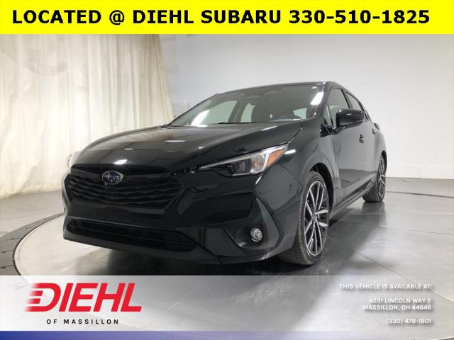 2025 Subaru Impreza Sport 5-Door 2025 Subaru Impreza Sport 5-Door