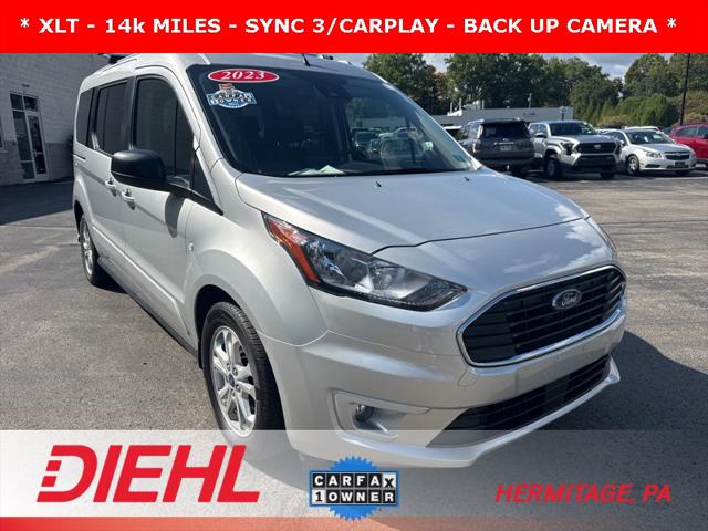 2023 Ford Transit Connect XLT Passenger Wagon