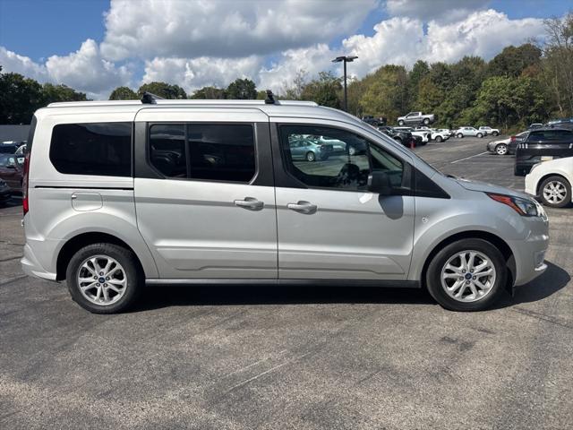 2023 Ford Transit Connect XLT Passenger Wagon