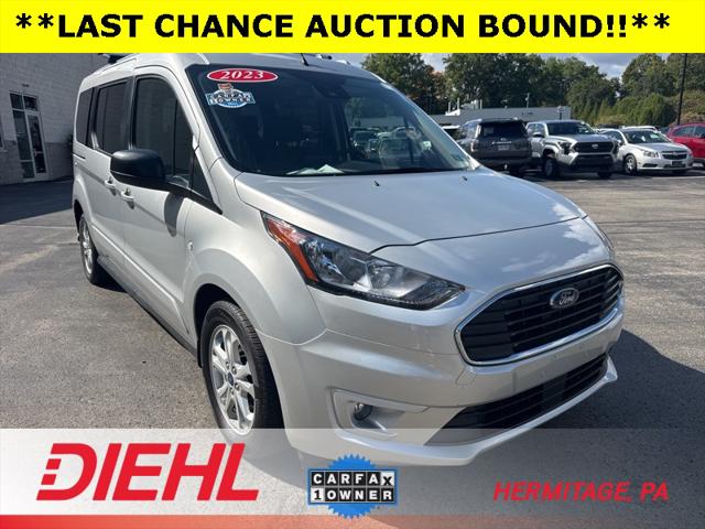 2023 Ford Transit Connect XLT Passenger Wagon