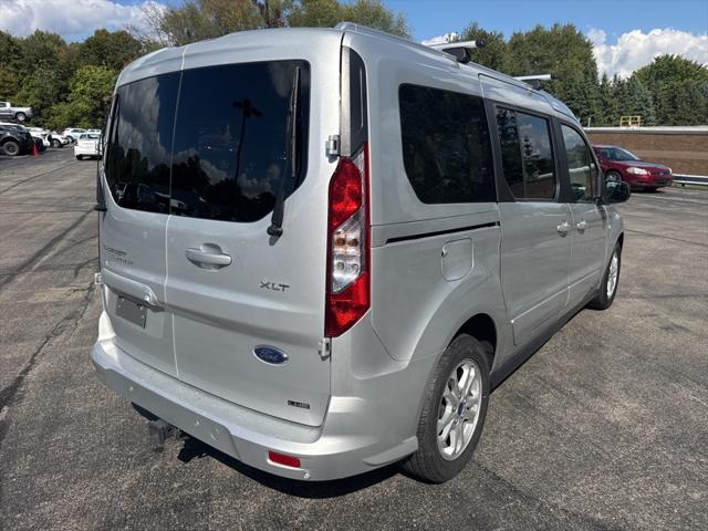 2023 Ford Transit Connect XLT Passenger Wagon
