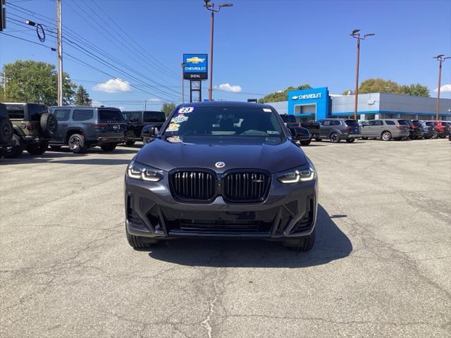 2023 BMW X4 M40i 2023 BMW X4 M40i