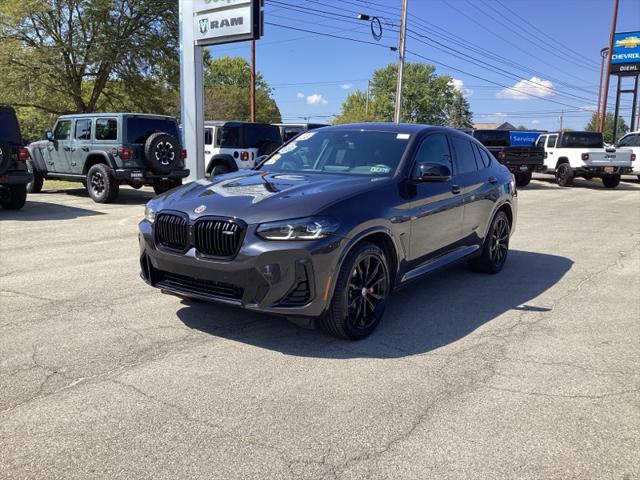 2023 BMW X4 M40i 2023 BMW X4 M40i