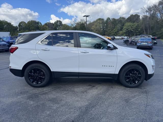 2021 Chevrolet Equinox AWD LT 2021 Chevrolet Equinox AWD LT