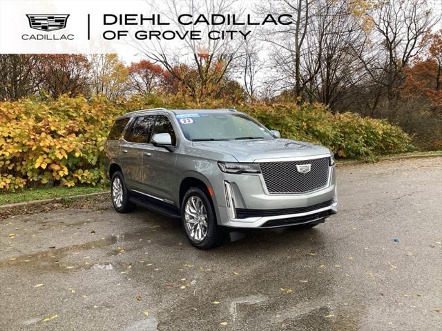 2023 Cadillac Escalade 4WD Premium Luxury 2023 Cadillac Escalade 4WD Premium Luxury