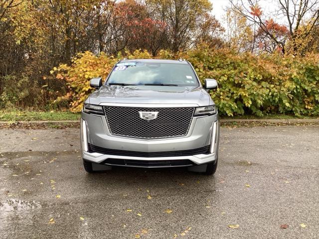 2023 Cadillac Escalade 4WD Premium Luxury 2023 Cadillac Escalade 4WD Premium Luxury