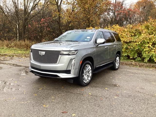 2023 Cadillac Escalade 4WD Premium Luxury 2023 Cadillac Escalade 4WD Premium Luxury
