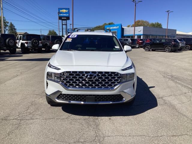 2022 Hyundai Santa Fe SEL